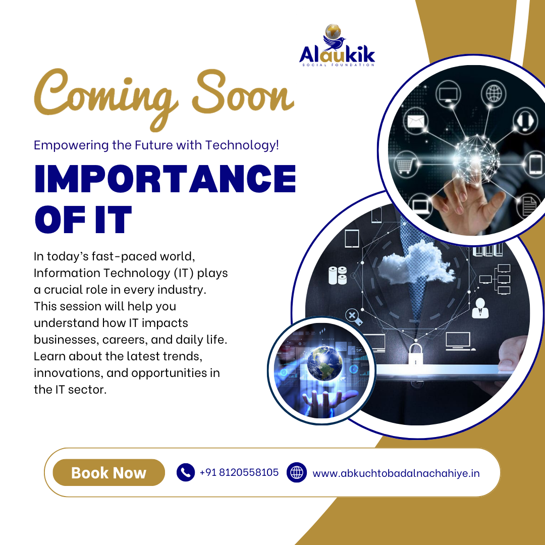 EMPOWERING FUTURE WITH TECHNOLOGY